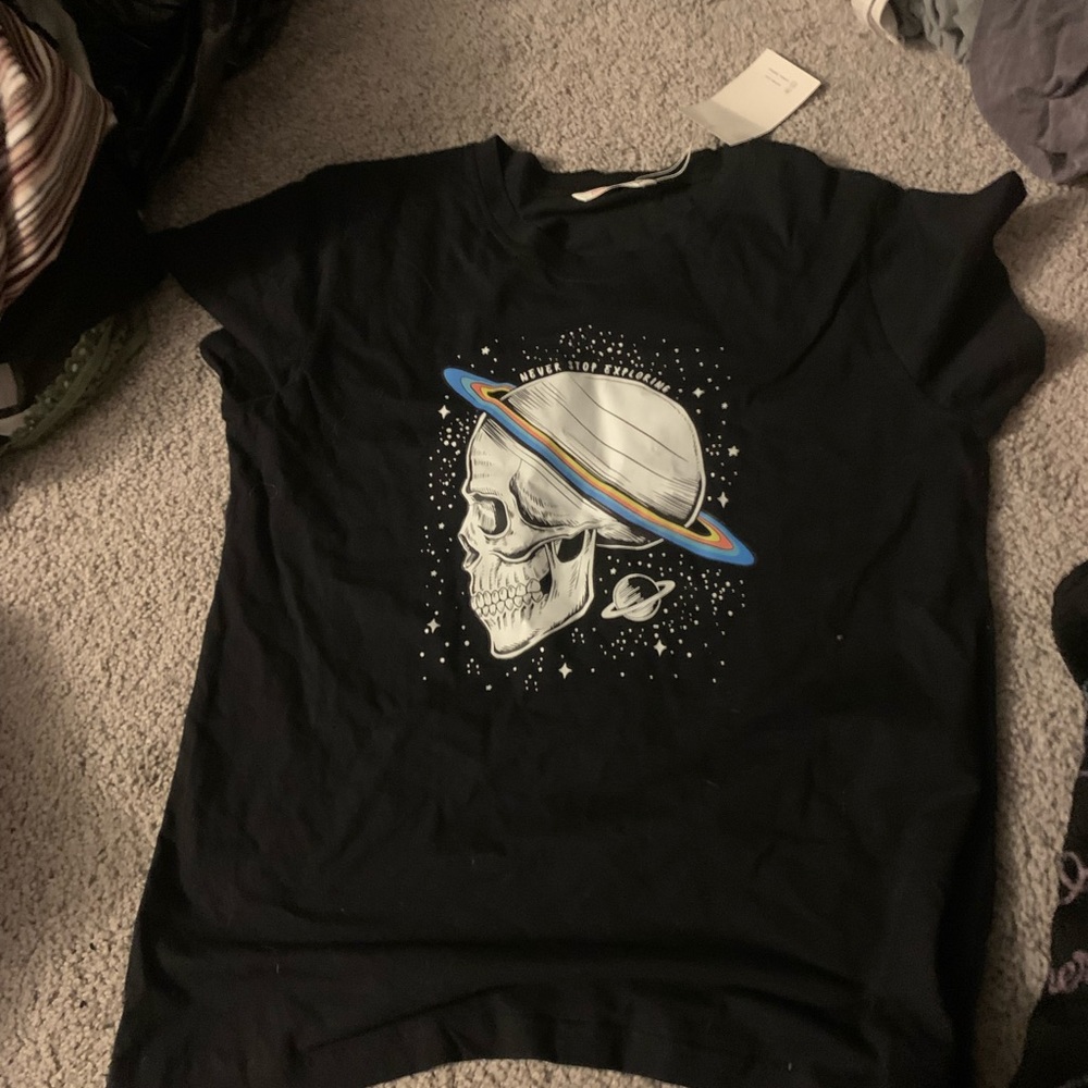 romwe medium tee
